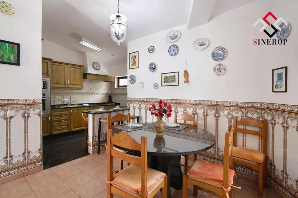 Villa Tigonema Albufeira Exteriér fotografie