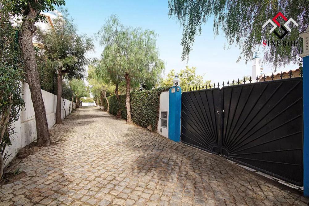Villa Tigonema Albufeira Exteriér fotografie