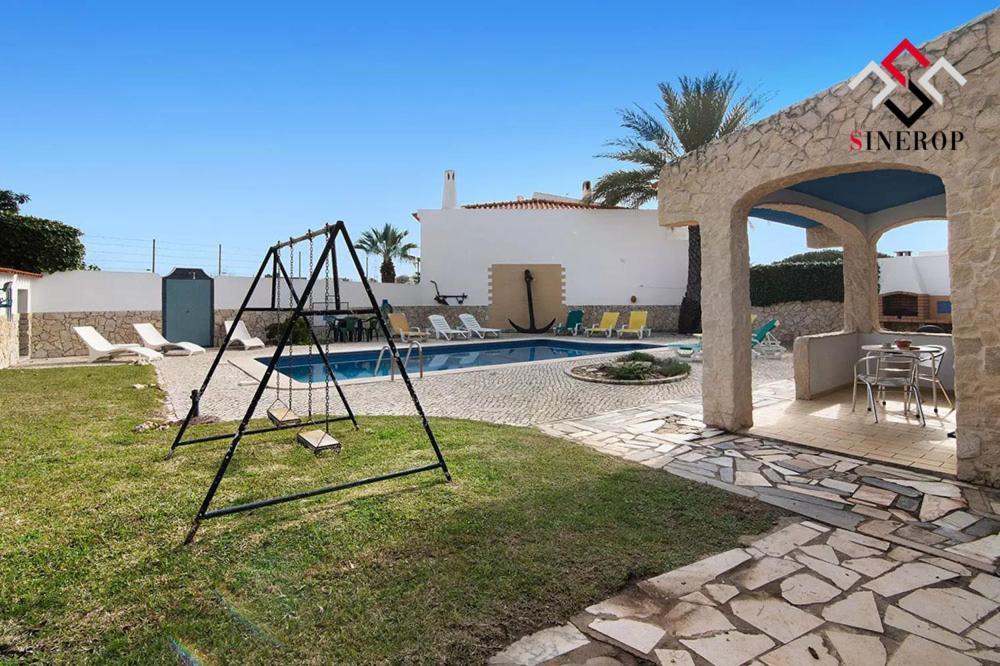 Villa Tigonema Albufeira Exteriér fotografie