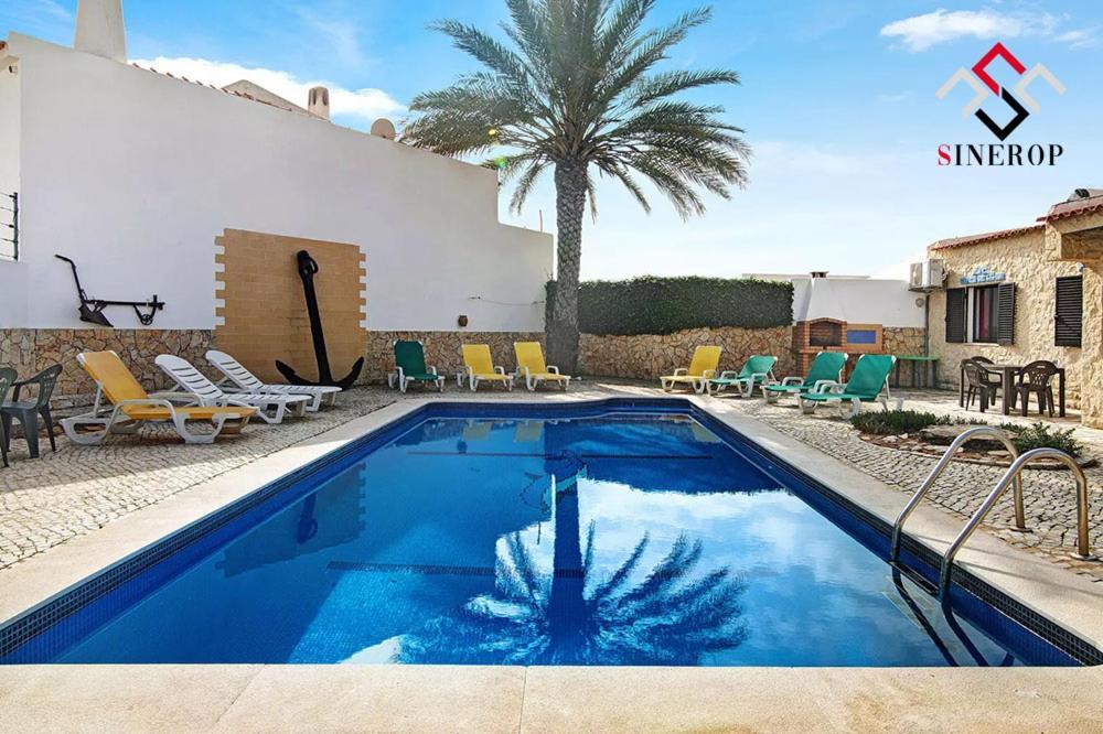 Villa Tigonema Albufeira Exteriér fotografie