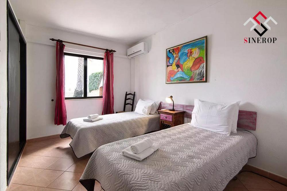 Villa Tigonema Albufeira Exteriér fotografie