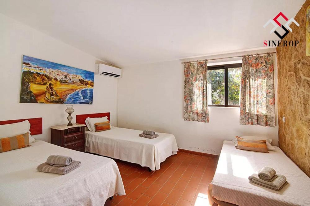 Villa Tigonema Albufeira Exteriér fotografie
