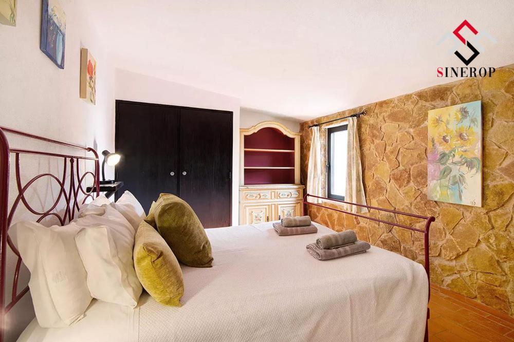 Villa Tigonema Albufeira Exteriér fotografie