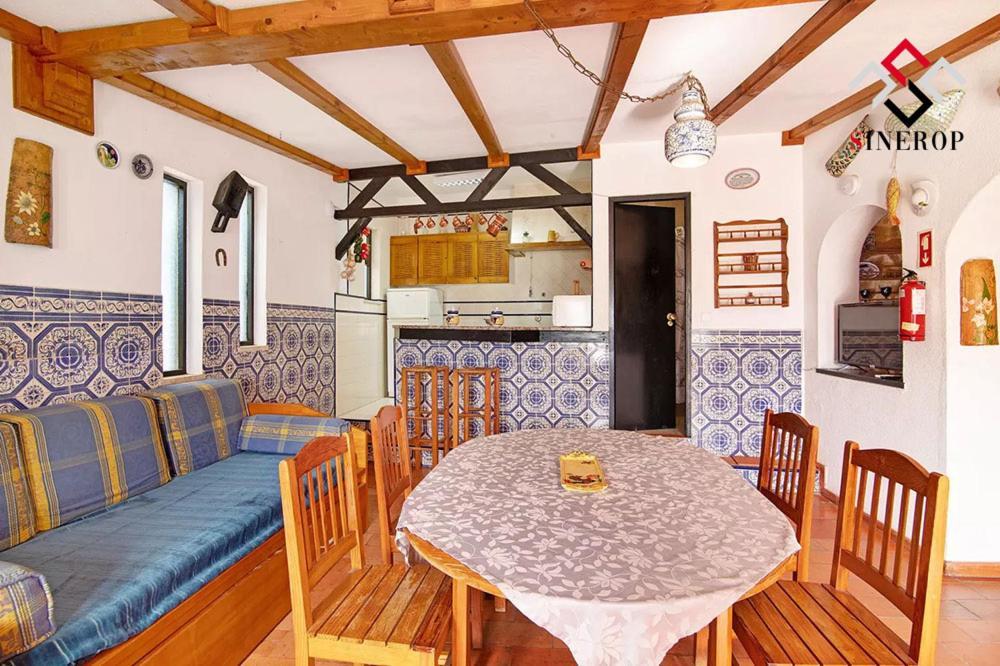 Villa Tigonema Albufeira Exteriér fotografie