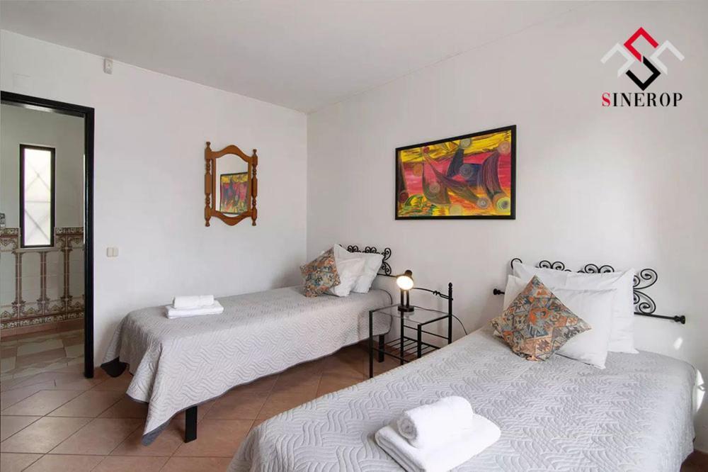 Villa Tigonema Albufeira Exteriér fotografie