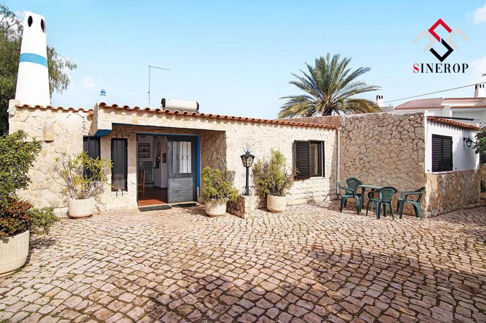 Villa Tigonema Albufeira Exteriér fotografie
