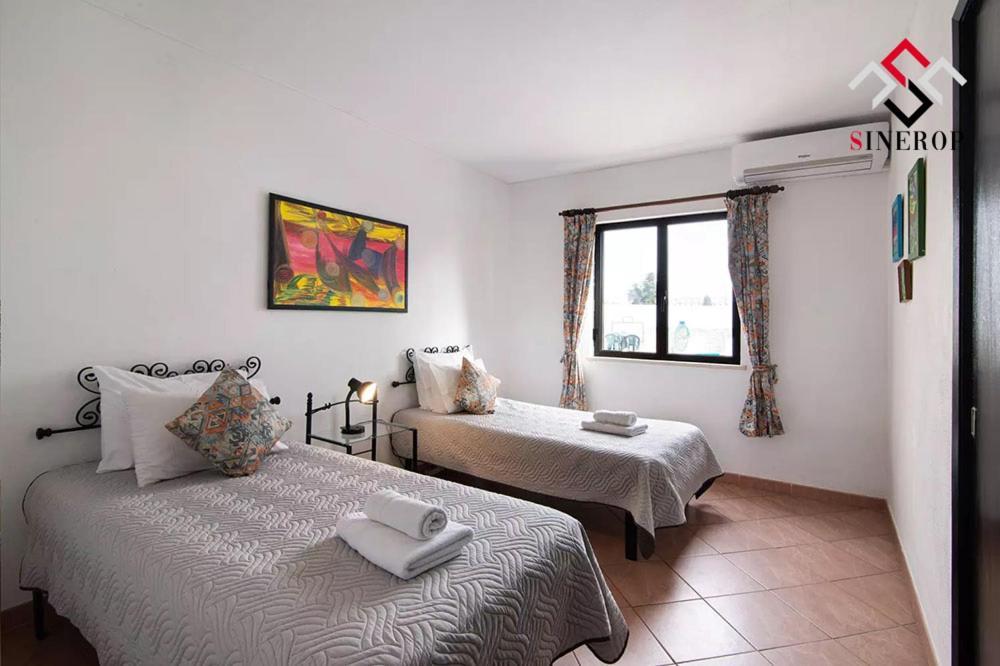 Villa Tigonema Albufeira Exteriér fotografie