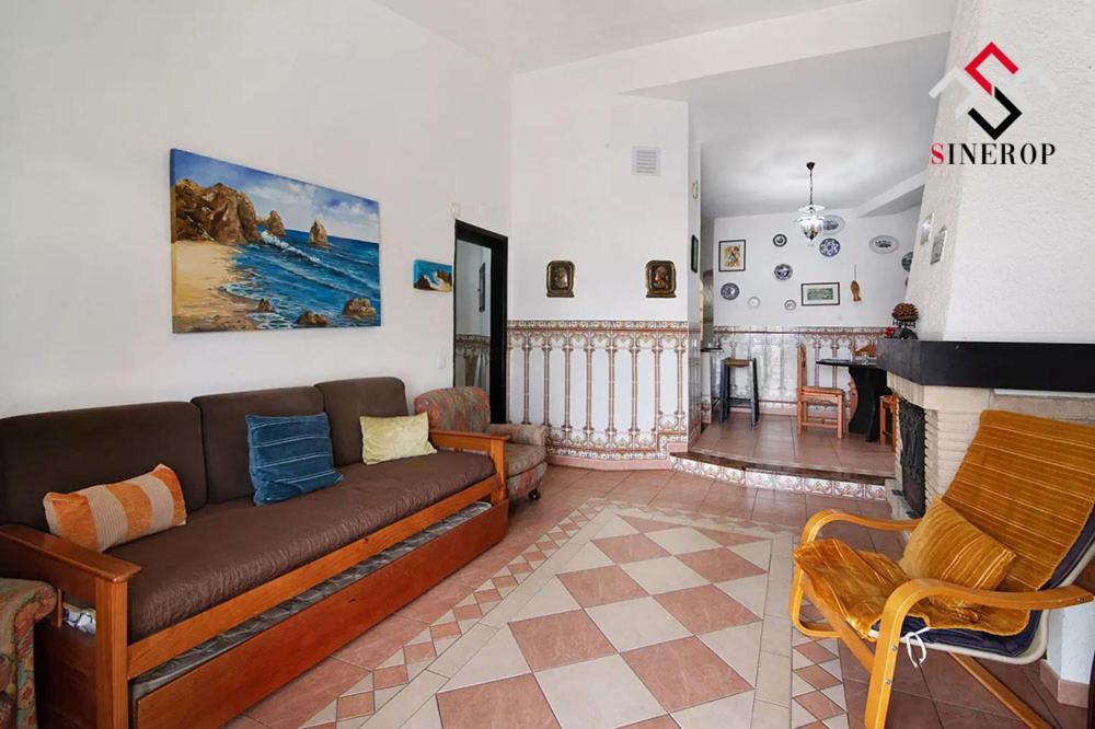 Villa Tigonema Albufeira Exteriér fotografie