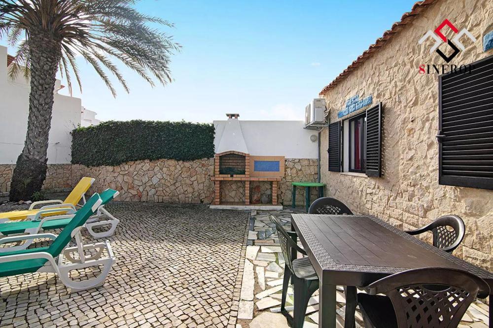 Villa Tigonema Albufeira Exteriér fotografie