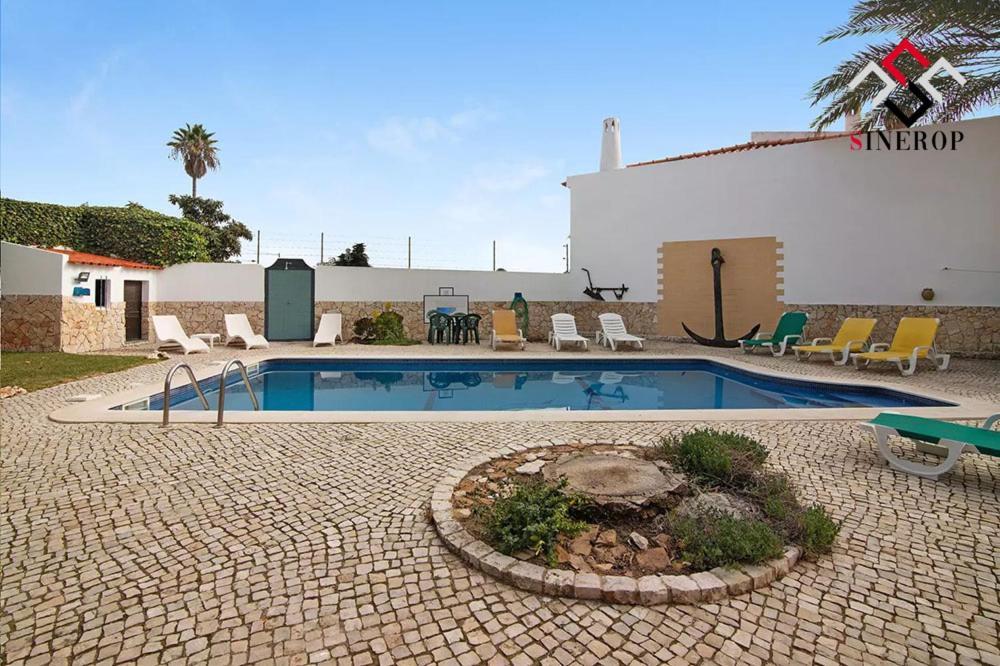 Villa Tigonema Albufeira Exteriér fotografie