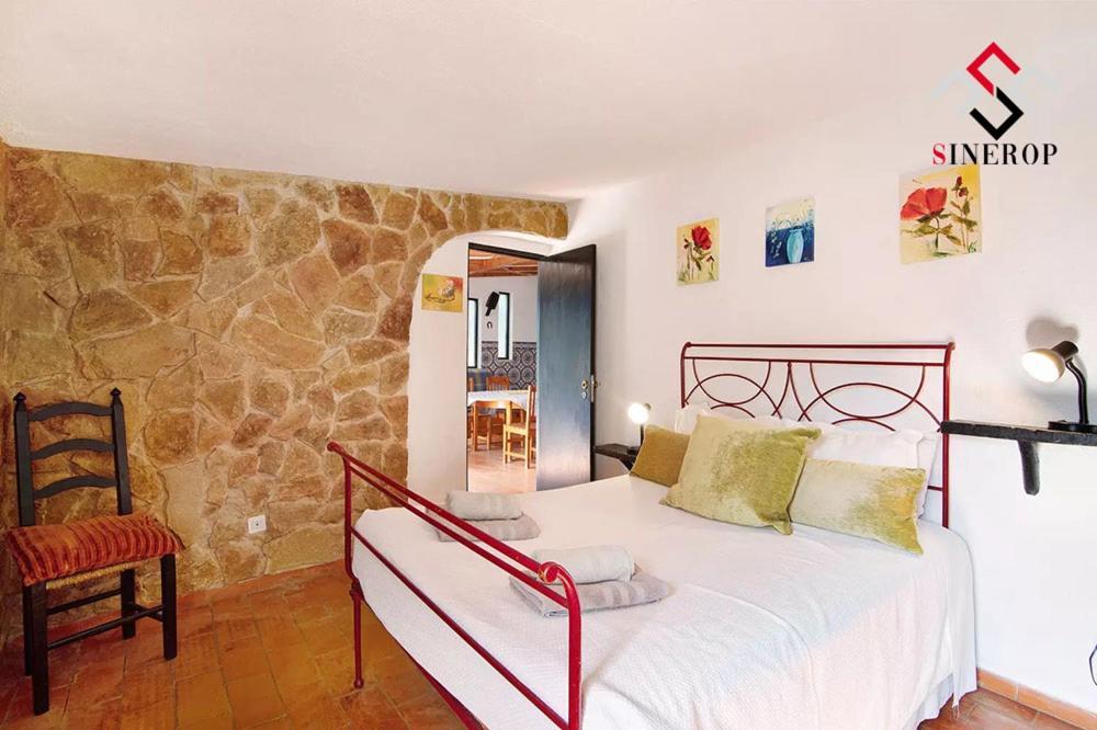 Villa Tigonema Albufeira Exteriér fotografie