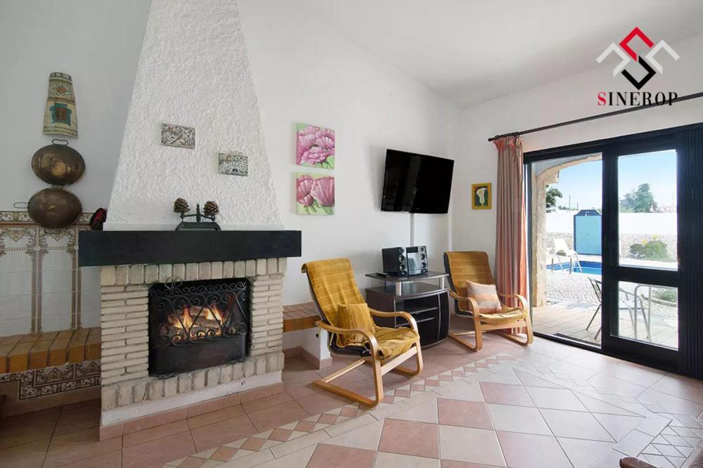 Villa Tigonema Albufeira Exteriér fotografie