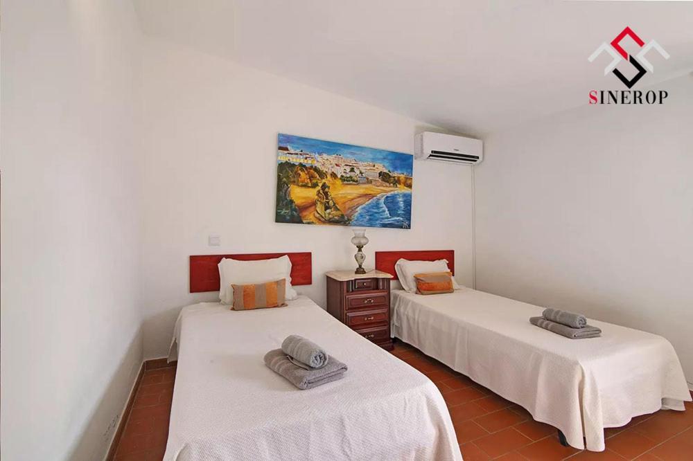 Villa Tigonema Albufeira Exteriér fotografie