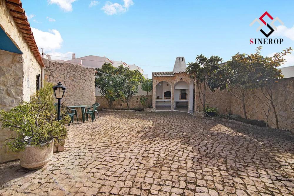 Villa Tigonema Albufeira Exteriér fotografie